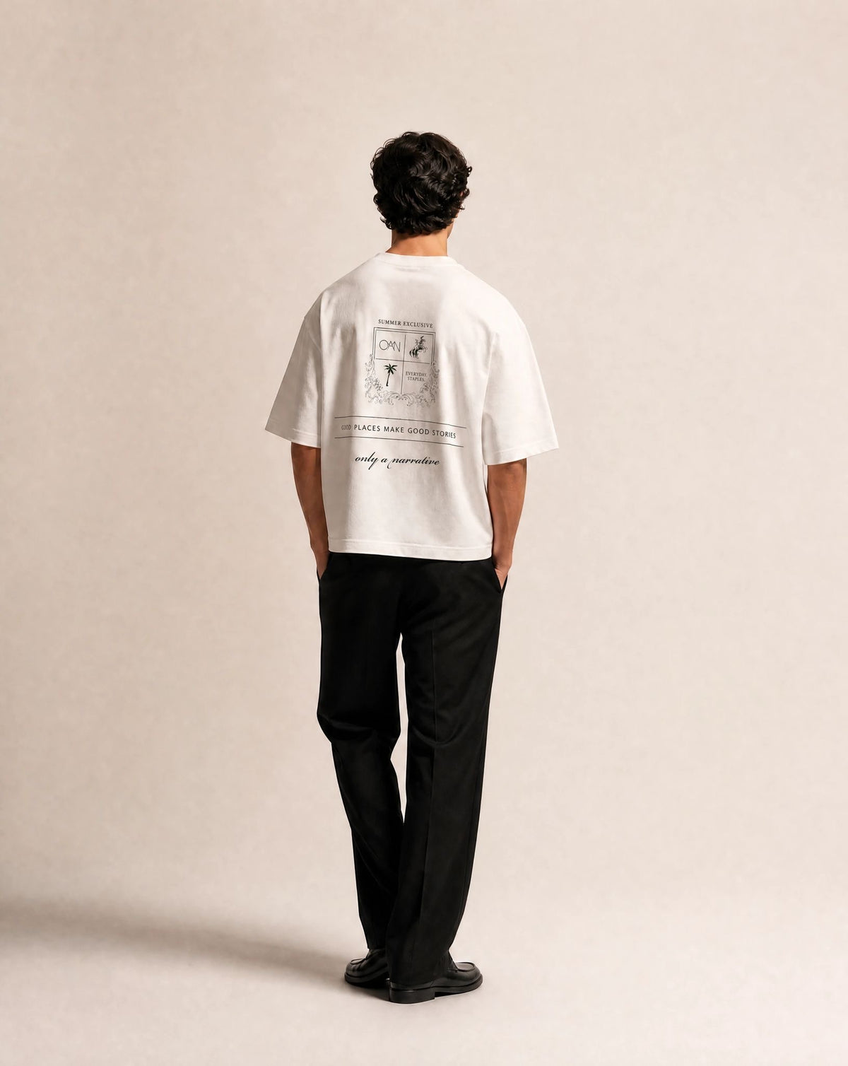 The Crest Tee