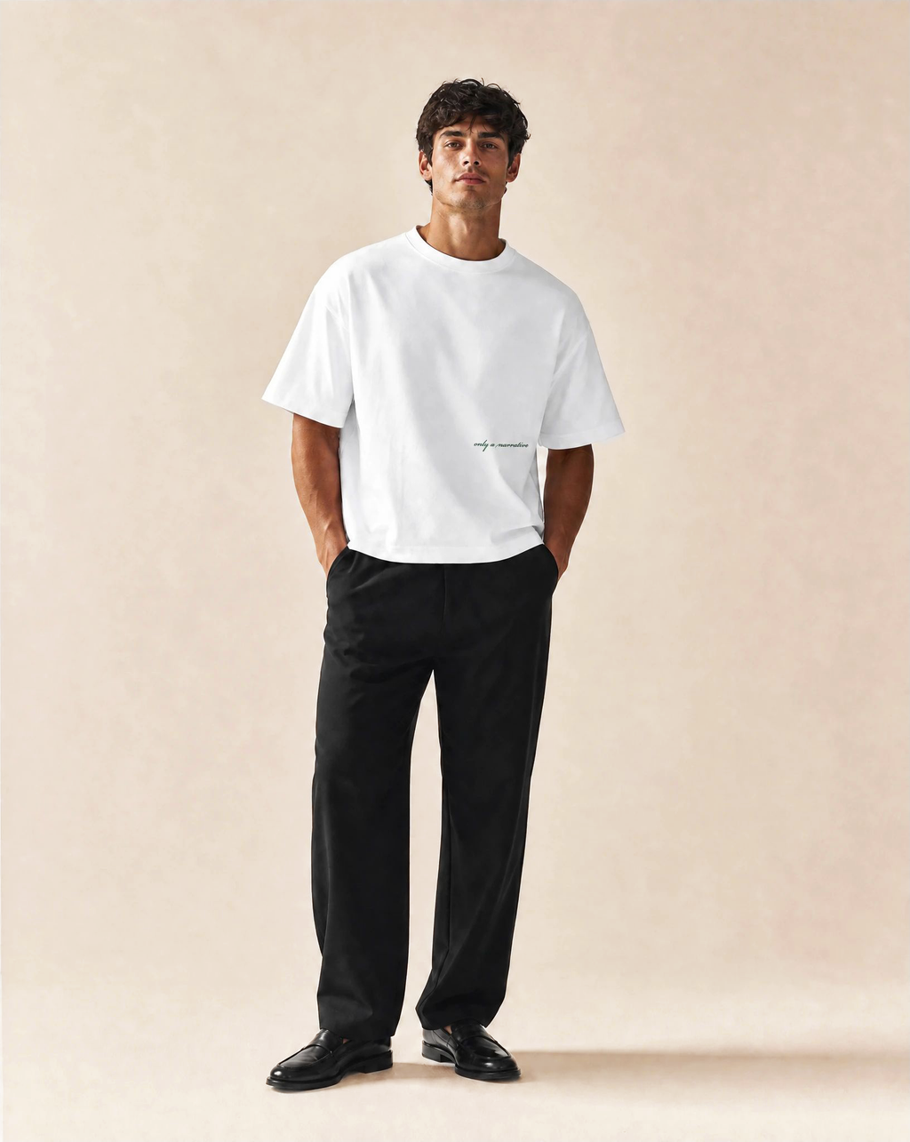 The Crest Tee
