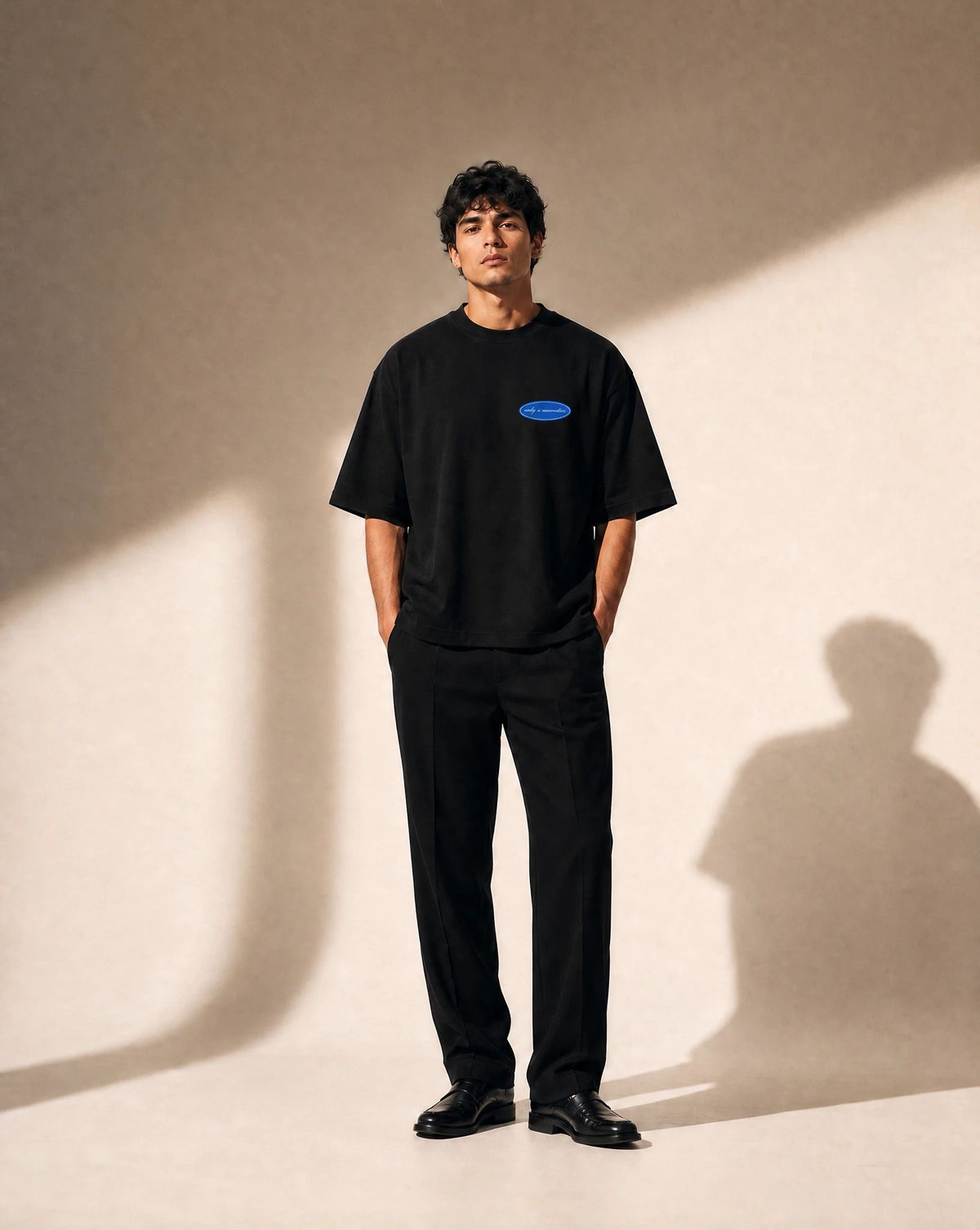 The Oval Tee